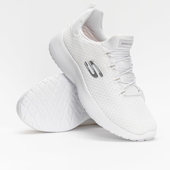 Skechers  Dynamight  (12119-WHT)