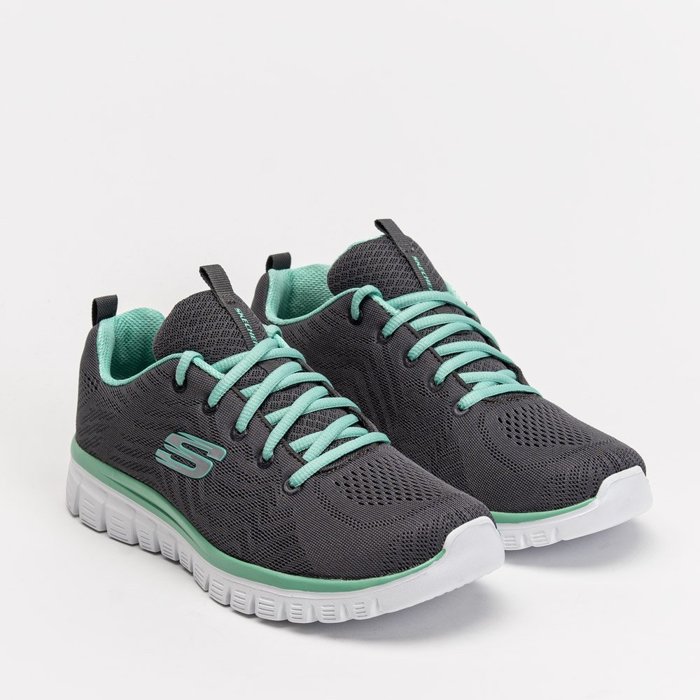 Skechers Get Connected (12615-CCGR)