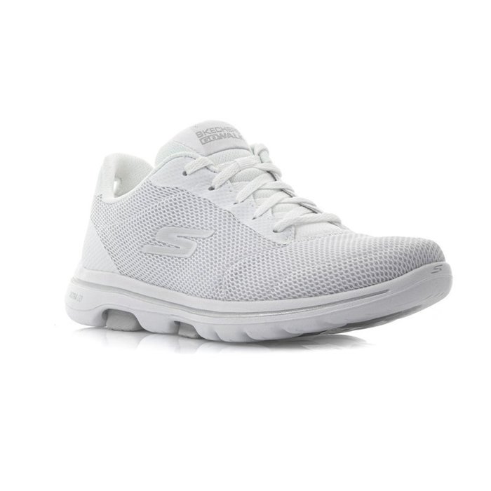 Skechers Go Walk 5 (15902-WHT)