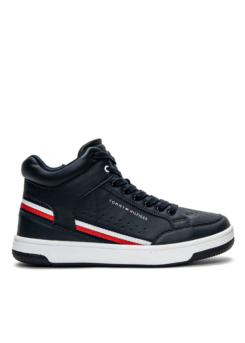 Sneaker für Kinder Dunkelblau Tommy Hilfiger T3B4-32051-0621-800