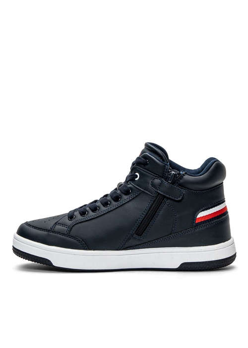 Sneaker für Kinder Dunkelblau Tommy Hilfiger T3B4-32051-0621-800