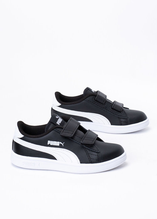 Sneaker für Kinder Schwarz Puma Smash V2 L V PS 365173-03