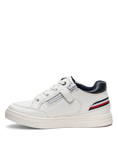 Sneaker für Kinder Tommy Hilfiger T1B4-32043-0621-X336 Weiß