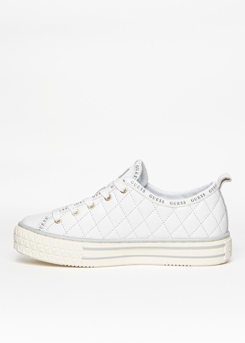 Sneakers Guess Peytina (FL7PEYELE12-WHITE)