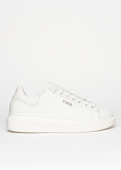 Sneakers Guess Salerno (FL7SALELE12-WHITE)