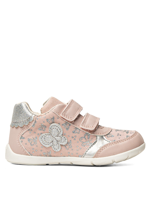 Sneakers für Kinder Beige GEOX B Elthan Girl