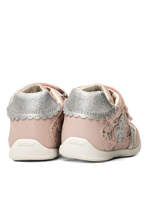 Sneakers für Kinder Beige GEOX B Elthan Girl