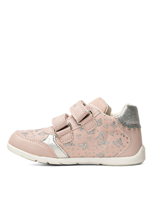 Sneakers für Kinder Beige GEOX B Elthan Girl