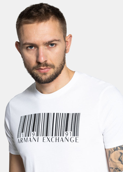 T-Shirt Armani Exchange (6KZTAL ZJV5Z 1100)