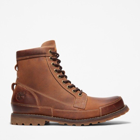 Timberland Originals MID LACE UP BOOT MEDIUM BROWN