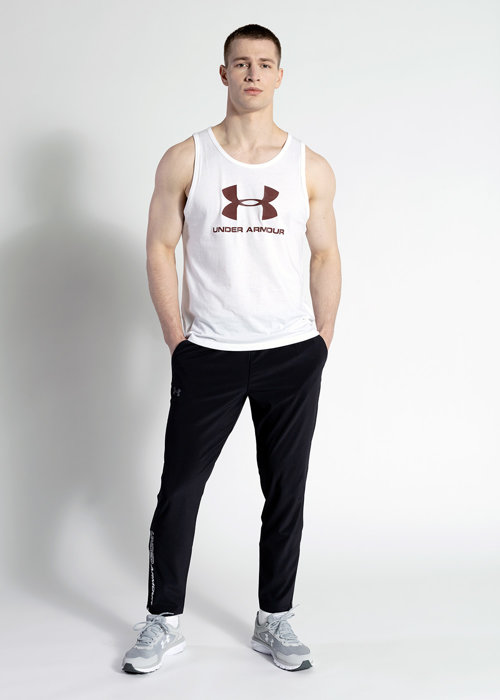 Trainings Tank Top für Herren UNDER ARMOUR UA SPORTSTYLE LOGO