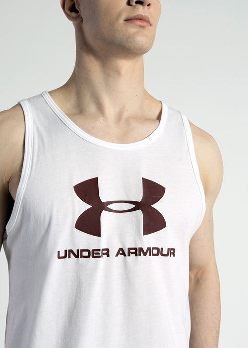 Trainings Tank Top für Herren UNDER ARMOUR UA SPORTSTYLE LOGO