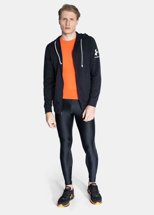 Under Armour Rival Terry Full Zip Hoodie (1361606-001)