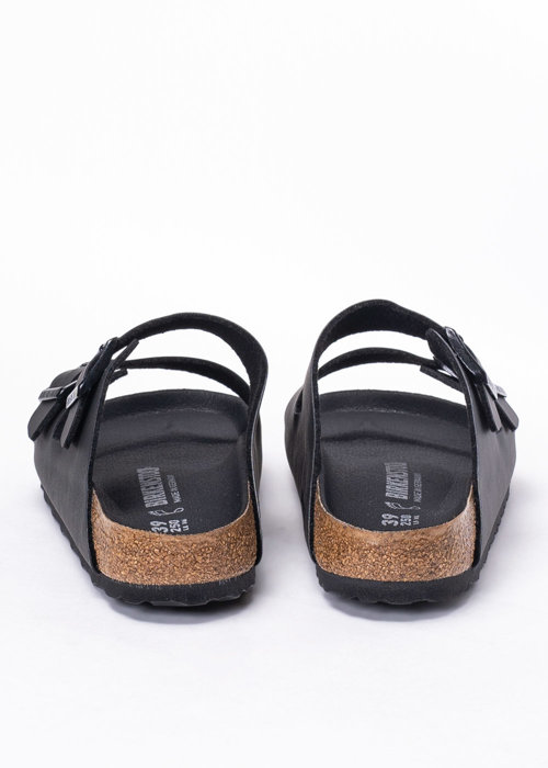 Unisex Pantoletten Schwarz Birkenstock Arizona BF