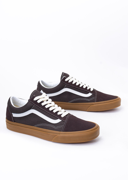 Unisex Sneaker Braun VANS UA OLD SKOOL 