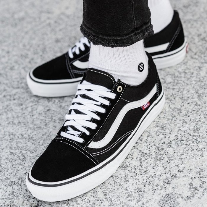 Vans Old Skool Pro (VN000ZD4Y281)