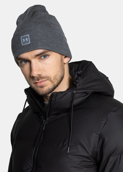 Wintermütze Under Armour Truckstop Beanie (1356707-012)