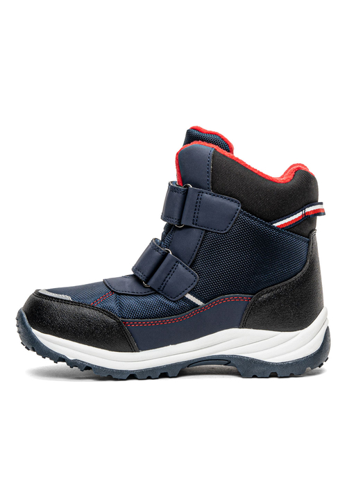 Winterschuhe für Kinder Wasserdicht Tommy Hilfiger Snow Boot Dunkelblau