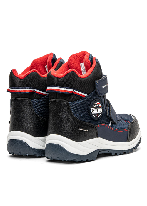 Winterschuhe für Kinder Wasserdicht Tommy Hilfiger Snow Boot Dunkelblau