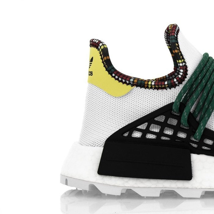 adidas x Pharrell Williams SOLARHU NMD (EE7583)