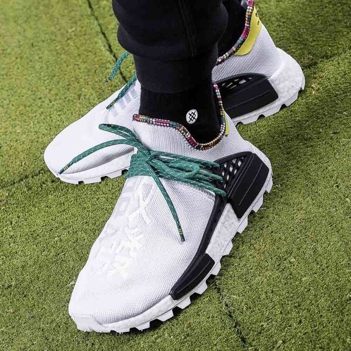 adidas x Pharrell Williams SOLARHU NMD (EE7583)