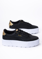 Puma sneaker damen schwarz best sale