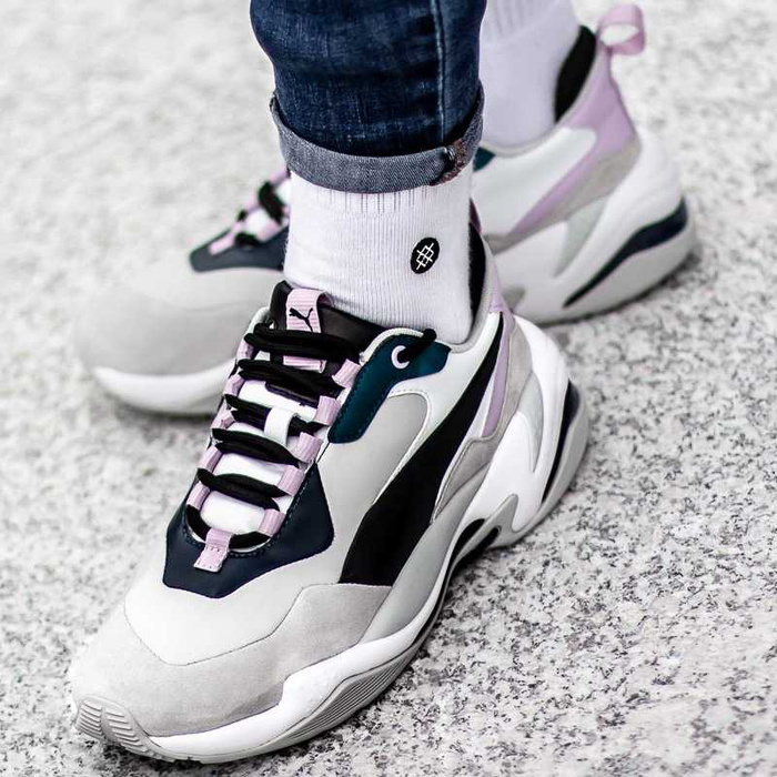 Puma Thunder Rive Droite (369452-01)