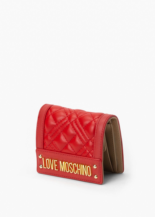 Damengeldbörse LOVE MOSCHINO JC5601PP0GLA0-500 