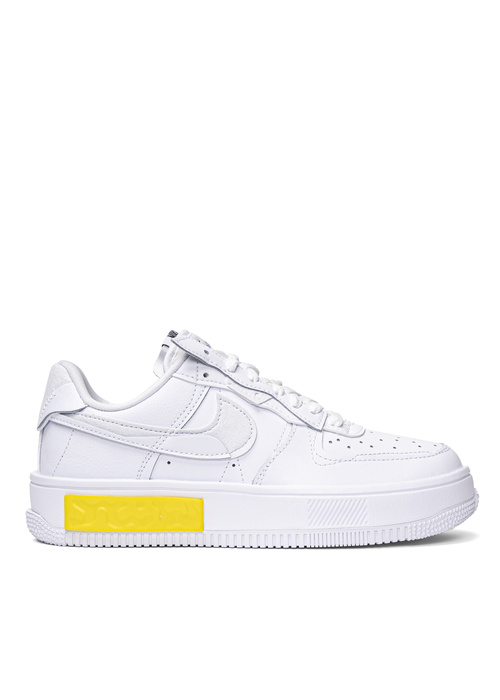 Sneaker Weiß Nike Air Force 1 Fontanka