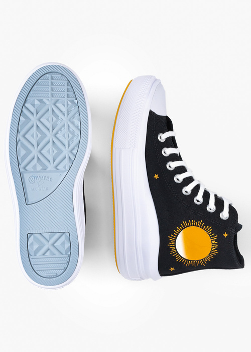 Damen Turnschuhe CONVERSE CHUCK TAYLOR ALL STAR MOVE