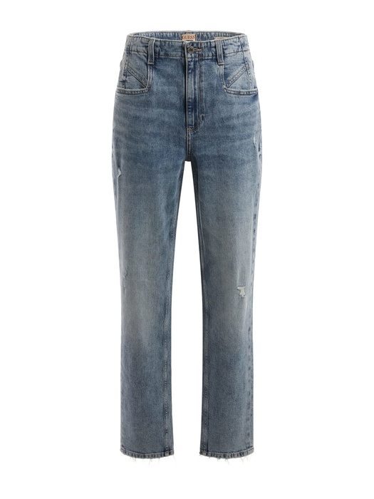 Damen Jeanshose GUESS MOM CUT JEAN 
