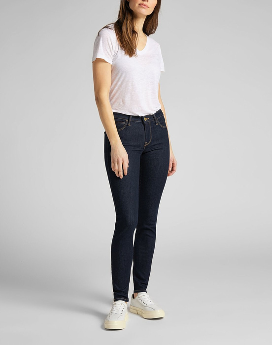 Damen Jeanshose LEE SCARLETT RINSE 