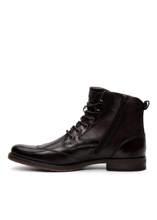 Herrenstiefel Bugatti Lussorio EVO Braun 
