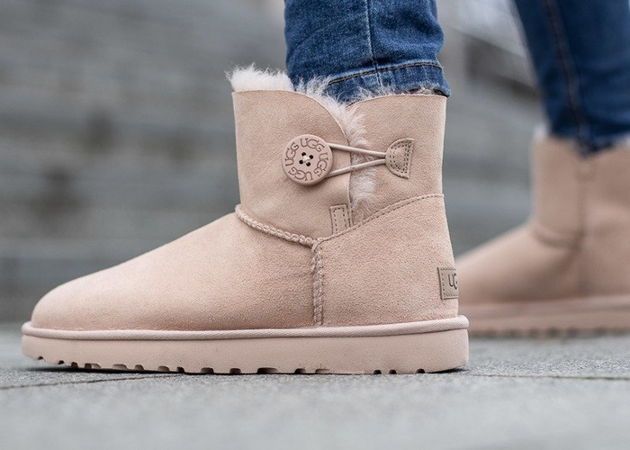 UGG W Classic Mini II  (1016422-AMB)