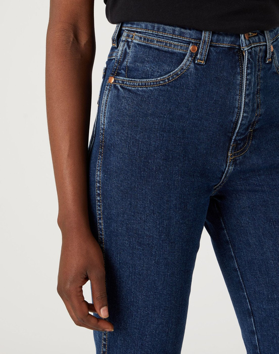 Damen Jeanshose WRANGLER WILD WEST CANYON LAKE 