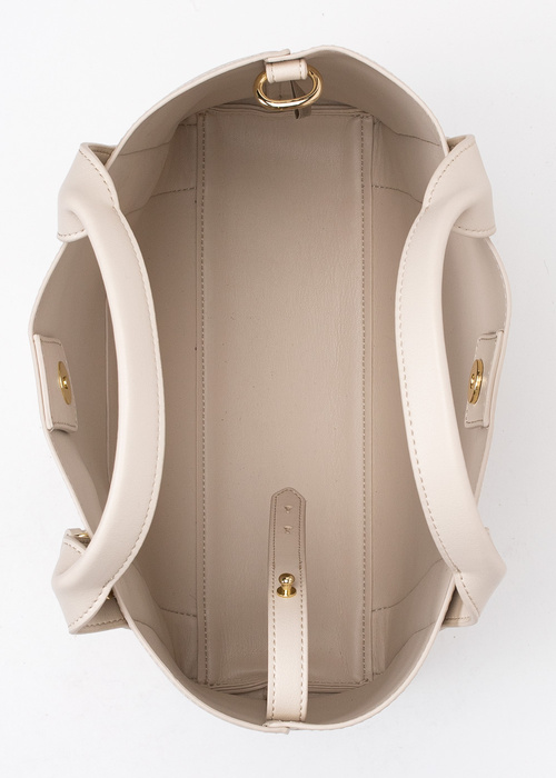 Damen Handtasche Beige LOVE MOSCHINO JC4105PP1FLJ010A 