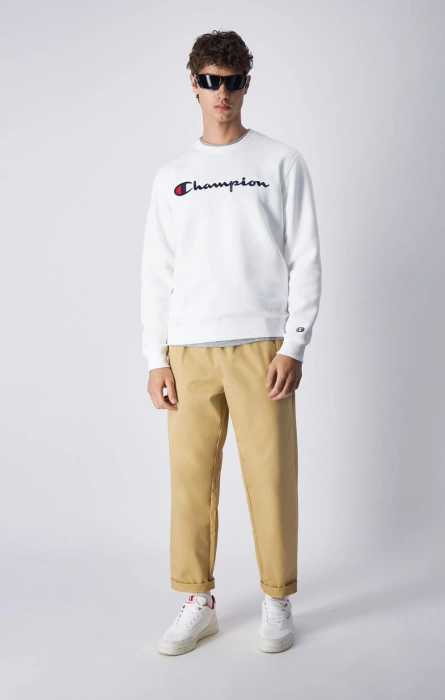 Herren Sweatshirts CHAMPION CREWNECK SWEATSHIRT 