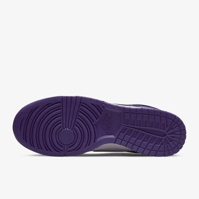 Herren Sneaker Nike Dunk Low Retro Court Purple