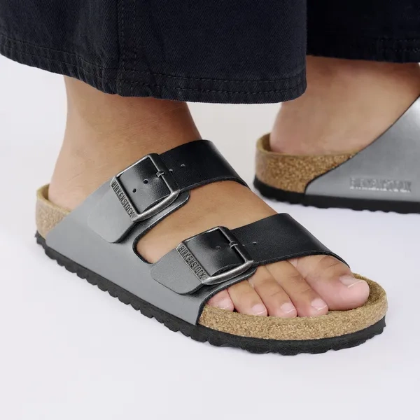 Damen Pantoletten BIRKENSTOCK ARIZONA BF 