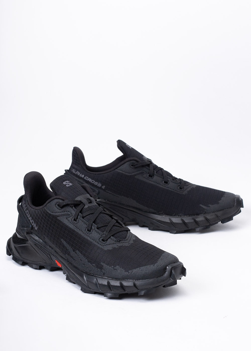 Herren Trailrunning-Schuhe SALOMON ALPHACROSS 4 