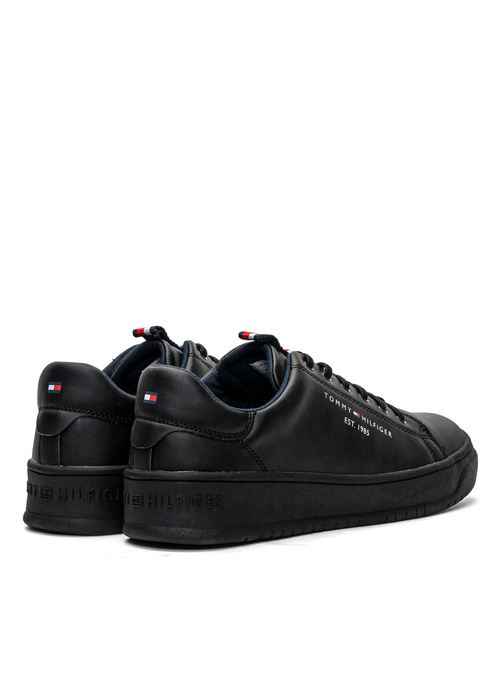 Sneaker für Kinder Tommy Hilfiger T3B4-32052-0193-999 Schwarz