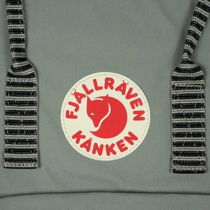 Rucksäck Kanken Fjallraven Fog-Striped (F23510-021-921)