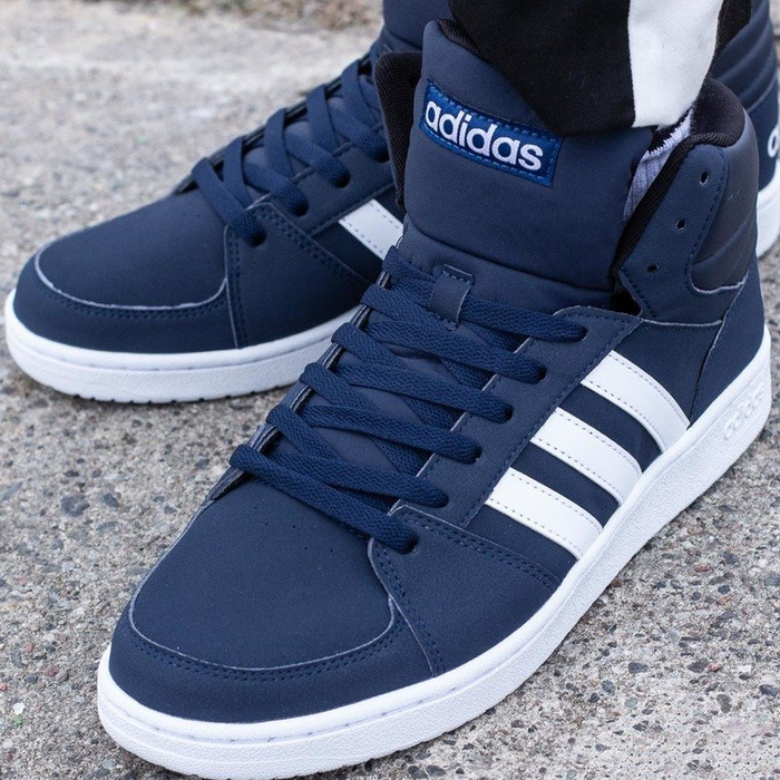 Adidas Hoops 2.0 Mid (B74292)