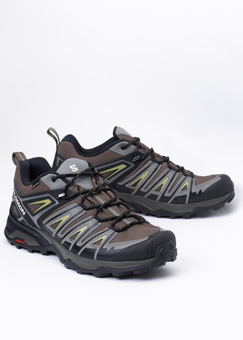 Herren Hikingschuhe SALOMON X ULTRA PIONEER GTX 