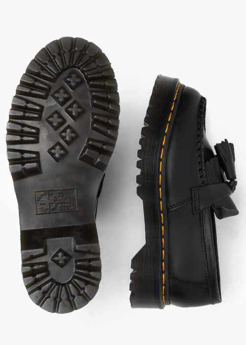 Unisex Halbschuhe Schwarz DR. MARTENS ADRIAN BEX
