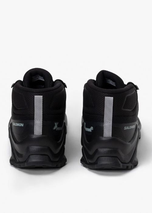 Herren Trekkingschuhe Schwarz SALOMON BUTY X REVEAL CHUKKA CSWP 2 
