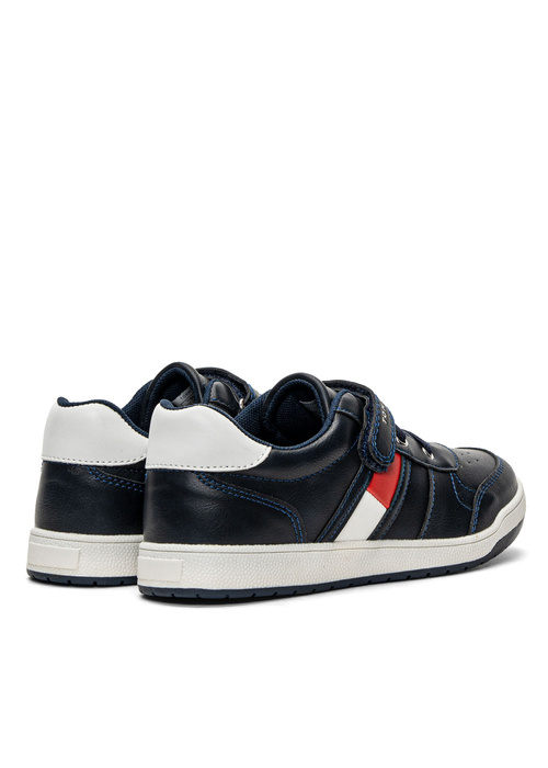 Sneaker für Kinder Tommy Hilfiger T1B4-32046-0900-X007 Dunkelblau