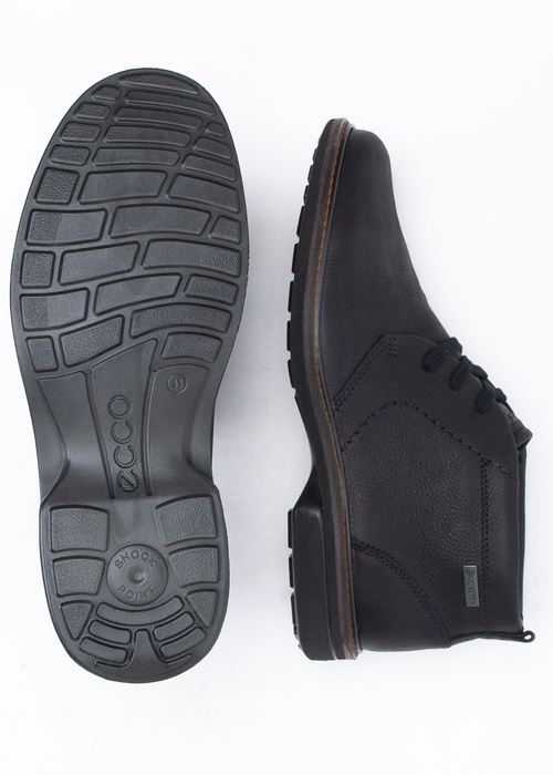 Herrenstiefel ECCO Turn GTX Schwarz 
