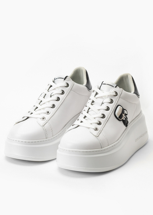 Damen Sneaker KARL LAGERFELD ANAKAPRI Karl Ikonic Lo Lace 