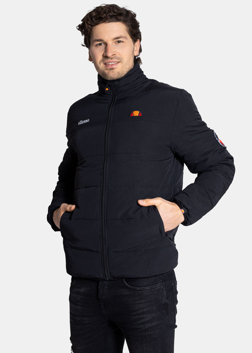 Daunenjacke für Herren Ellesse Nebula Schwarz